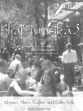 Heger, U: Strassenmusik a 3