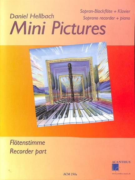 Hellbach, D: Mini pictures