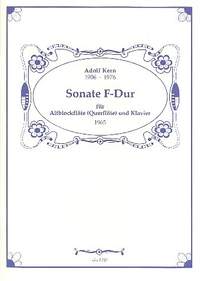 Kern, A: Sonate F-Dur F major
