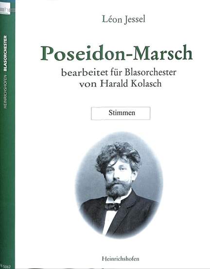 Jessel, L: Poseidon Marsch