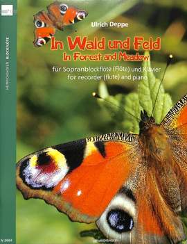 Deppe, U: In forest and meadow
