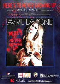 Lavigne, A: Here's to never growing up