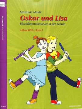 Maute, M: Oskar und Lisa 1