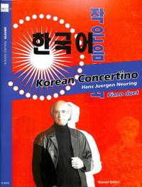 Neuring, H: Korean Concertino
