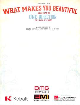 One Direction: What makes you beautiful