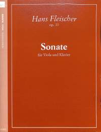 Fleischer, H: Sonate op 11