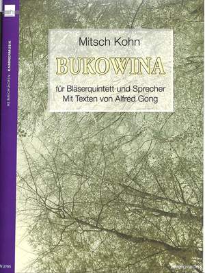 Kohn, M: Bukowina