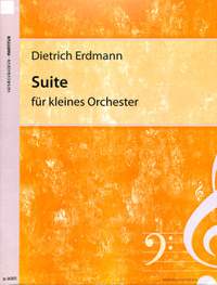 Erdmann, D: Suite