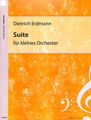 Erdmann, D: Suite