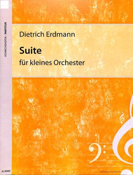 Erdmann, D: Suite