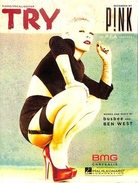 Pink: Try