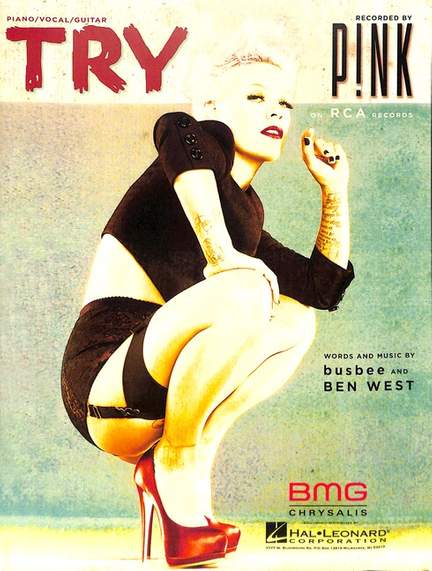 Pink: Try
