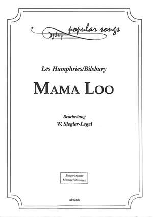 Les Humphries: Mama Loo