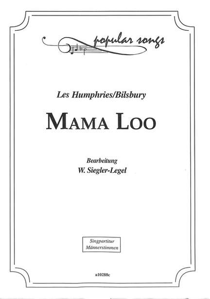 Les Humphries: Mama Loo