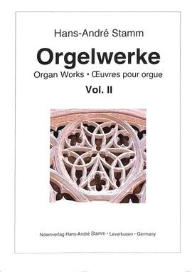 Stamm, H A: Organ Works 2 Vol. 2
