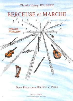 Joubert, C: Berceuse et Marche