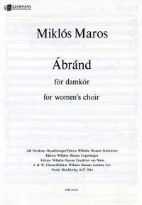 Maros, M: Abrand