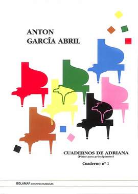 Cuadernos de Adriana 1