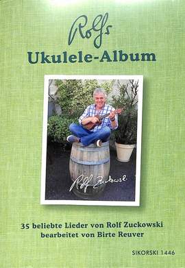 Zuckowski, R: Rolfs Ukulele Album