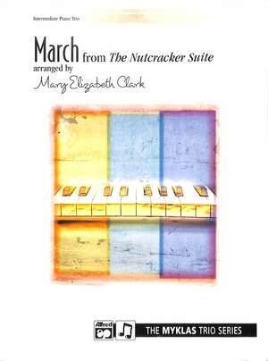 Tschaikowski, A: Marsch (Nussknacker Suite)