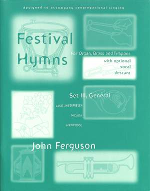 Ferguson, J: Festival hymns