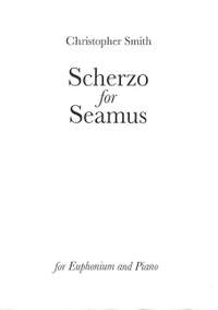 Smith, C: Scherzo for Seamus