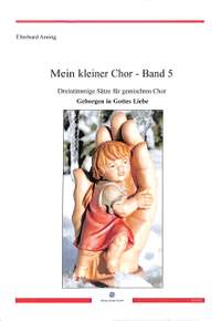 Arning, E: Mein kleiner Chor 5