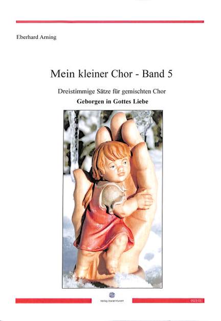 Arning, E: Mein kleiner Chor 5