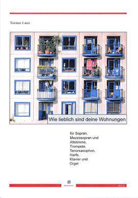 Laux, T: Wie lieblich sind deine Wohnungen