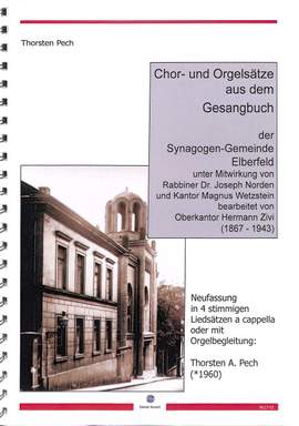 Pech, T: Chor und Orgelsätze aus dem Gesangbuch