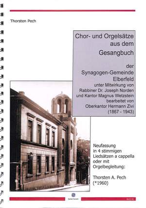 Pech, T: Chor und Orgelsätze aus dem Gesangbuch
