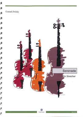 Zwicky, C: Serenade