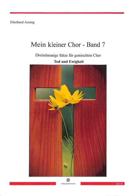 Arning, E: Mein kleiner Chor 7