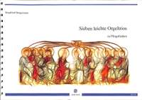 Bergemann, S: 7 leichte Orgeltrios