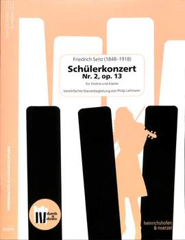Seitz, F: Konzert 2 op 13