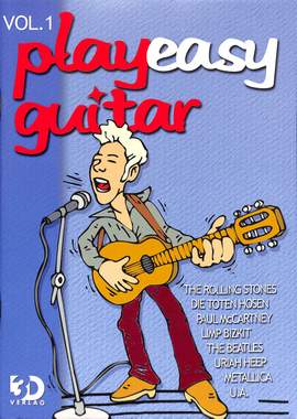 Play easy guitar 1