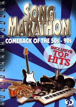 Song Marathon - Comeback of the 50's - 90's