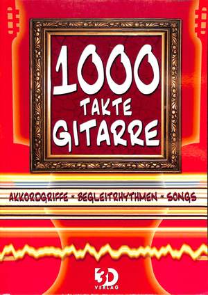 1000 Takte Gitarre