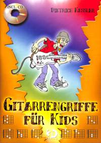 Gitarrengriffe für Kids