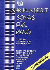 Jahrhundertsongs medium level 1