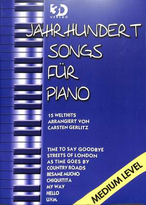 Jahrhundertsongs medium level 1
