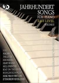 Jahrhundertsongs easy level 2