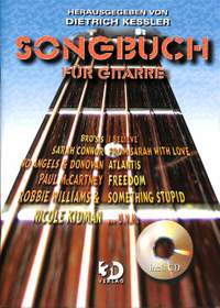 Songbuch für Gitarre