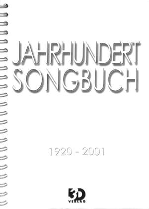 Jahrhundert Songbuch 1920-2001