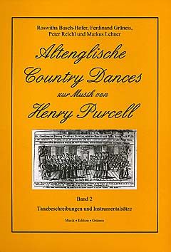 Altenglische country dances 2