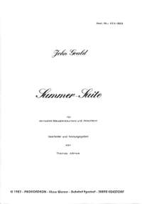 Gould, J: Summer Suite