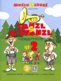 Tanzl + Gstanzl 2