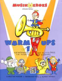 Warm ups 1 - Trumpet
