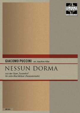 Nessun dorma (aus Turandot)