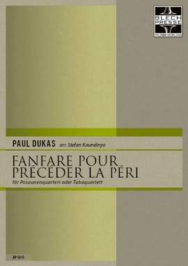 Fanfare pour preceder la peri